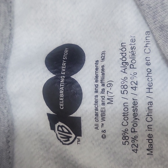 Warner Bros. Multicolor Character Sweatshirt - Picture 5 of 9